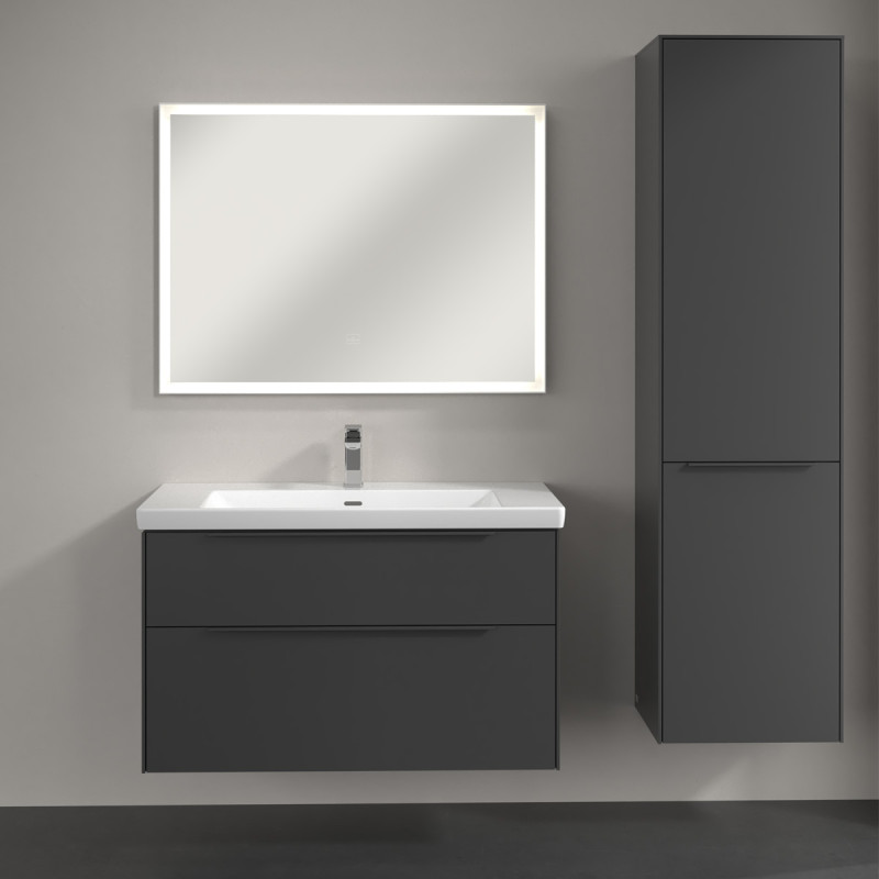 C59302VR SUBWAY 3.0Шафа, 1710х400, Графіт