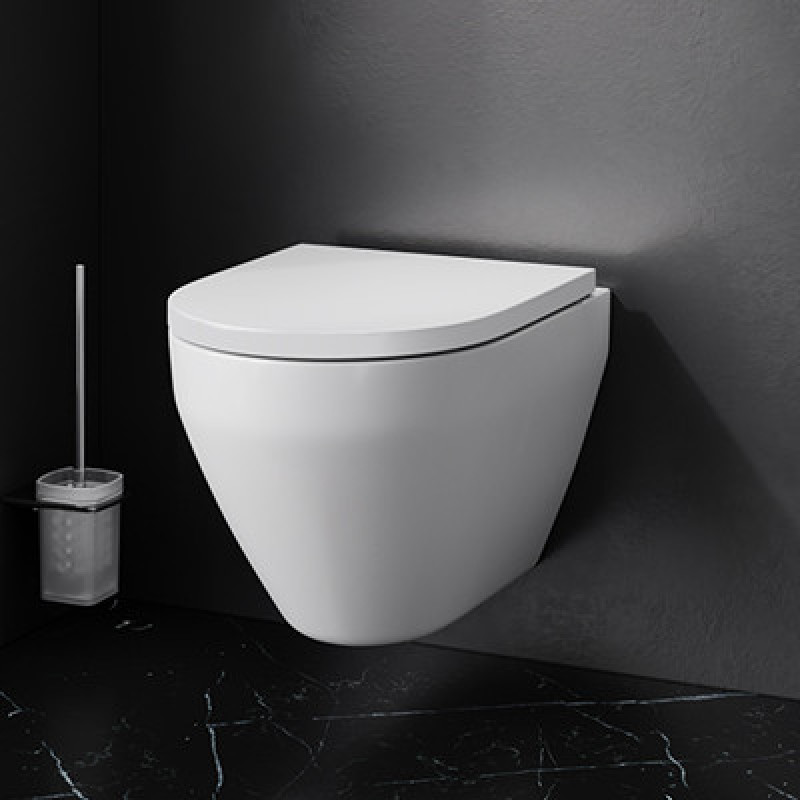 Унітаз підвісний FlashClean AM.PM Spirit 2.0 C701700WH