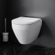 Унітаз підвісний FlashClean AM.PM Spirit 2.0 C701700WH
