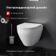 Унітаз підвісний FlashClean AM.PM Spirit 2.0 C701700WH