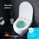 Унітаз підвісний FlashClean AM.PM Spirit 2.0 C701700WH