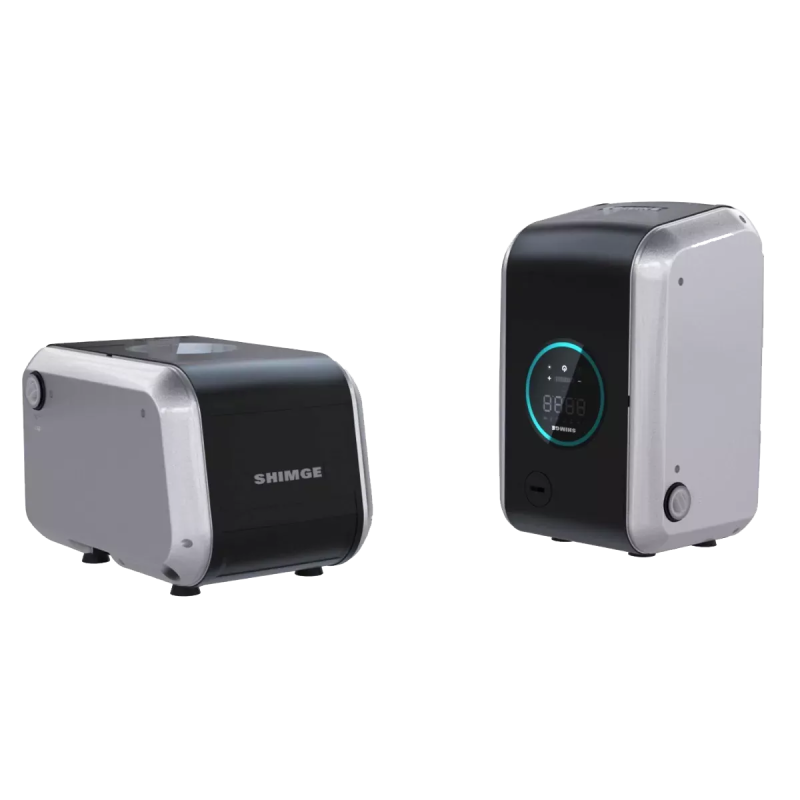 SHIMGE Насосна станція CA1000 із частотним перетворювачем, Qmax=120 л/хв.