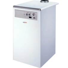 Nova Florida ALTAIR RTN E 48 Котел чугунный (естественная тяга) газовый напольный 1-контурный (CATU32MF48)