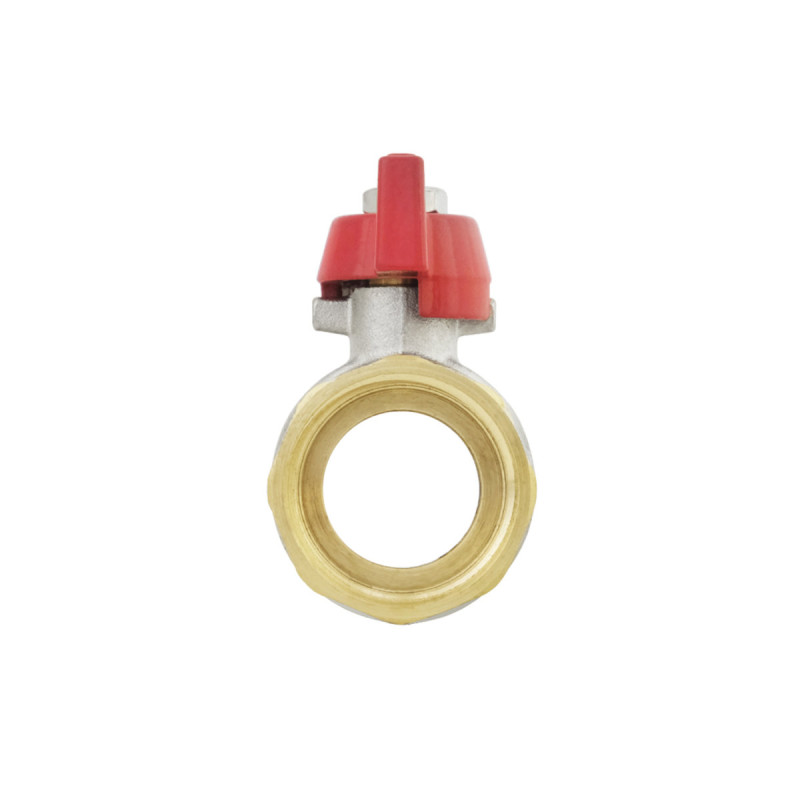 Raftec Кран кульовий RED PN40 ВВ 3/4