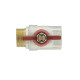Raftec Кран кульовий RED PN40 ЗВ 3/4