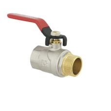 Raftec Кран кульовий RED PN40 PВ 3/4