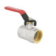 Raftec Кран кульовий RED PN40 ВВ 1