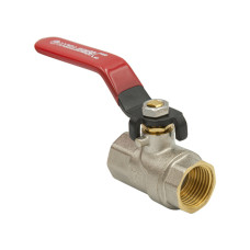 Raftec Кран кульовий RED PN20 ВВ 1 1/4