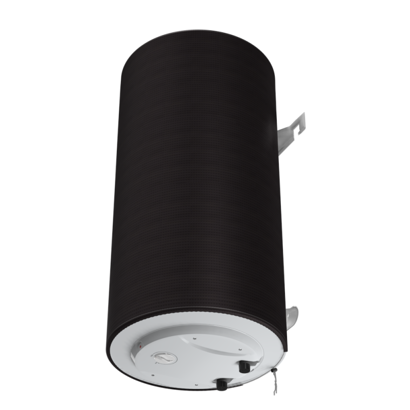 PEONIY Декоративний чохол для бойлера WILLER EV50DR Optima (Жаккард чорний / 1055х560мм / 67-3) (CC560-Black-Jcrd)