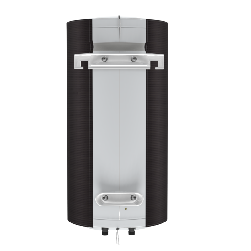 PEONIY Декоративний чохол для бойлера WILLER EV50DR Optima (Жаккард чорний / 1055х560мм / 67-3) (CC560-Black-Jcrd)
