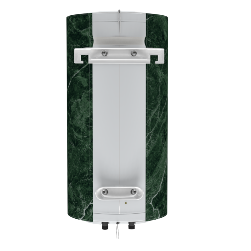 WILLER Декоративний чохол для бойлера EV50DR Optima (Чорний мармур / 1055х560мм / 19) (CC560-Black-marble)