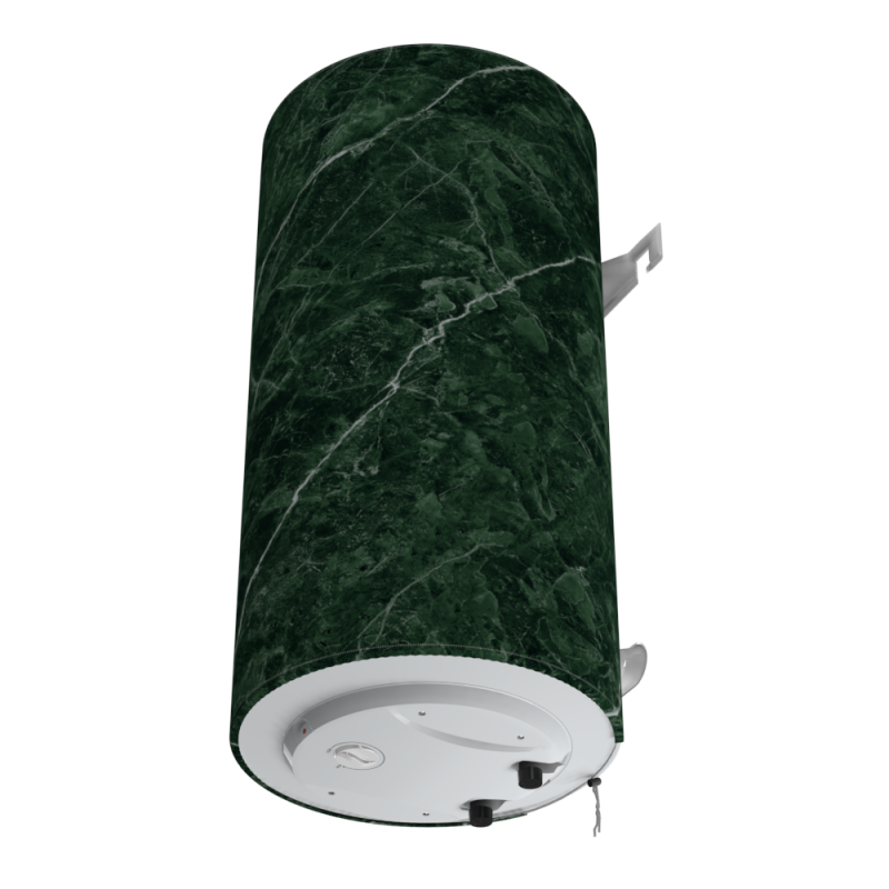 WILLER Декоративний чохол для бойлера EV50DR Optima (Чорний мармур / 1055х560мм / 19) (CC560-Black-marble)