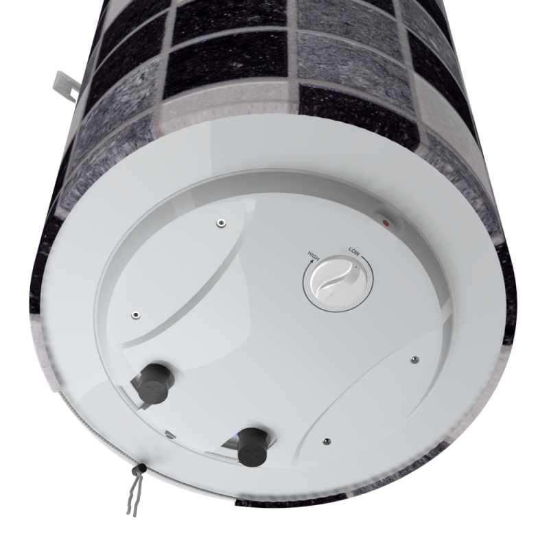 WILLER Декоративний чохол для бойлера EV50DR Optima (Плитка / 1055х560мм / 20) (CC560-Tile)