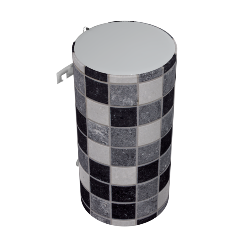 WILLER Декоративний чохол для бойлера EV50DR Optima (Плитка / 1055х560мм / 20) (CC560-Tile)