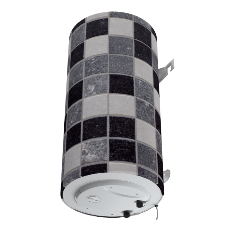 WILLER Декоративний чохол для бойлера EV50DR Optima (Плитка / 1055х560мм / 20) (CC560-Tile)