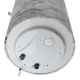 WILLER Декоративний чохол для бойлера EV50DR Optima (Білий мармур / 1055х560мм / 18) (CC560-White-marble)