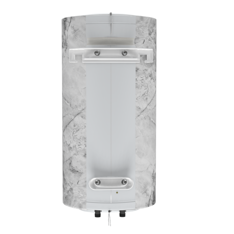 WILLER Декоративний чохол для бойлера EV50DR Optima (Білий мармур / 1055х560мм / 18) (CC560-White-marble)