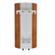 WILLER Декоративный чехол для бойлера EV50DR Optima (Деревянные рейки; 1055*560мм; №22) (CC560-Wooden-pln)