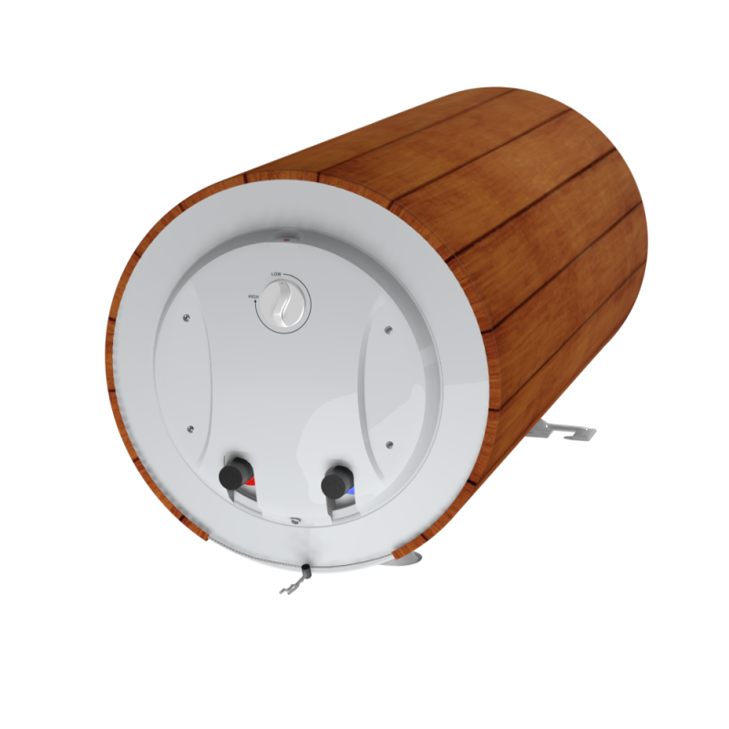WILLER Декоративный чехол для бойлера EV50DR Optima (Деревянные рейки; 1055*560мм; №22) (CC560-Wooden-pln)