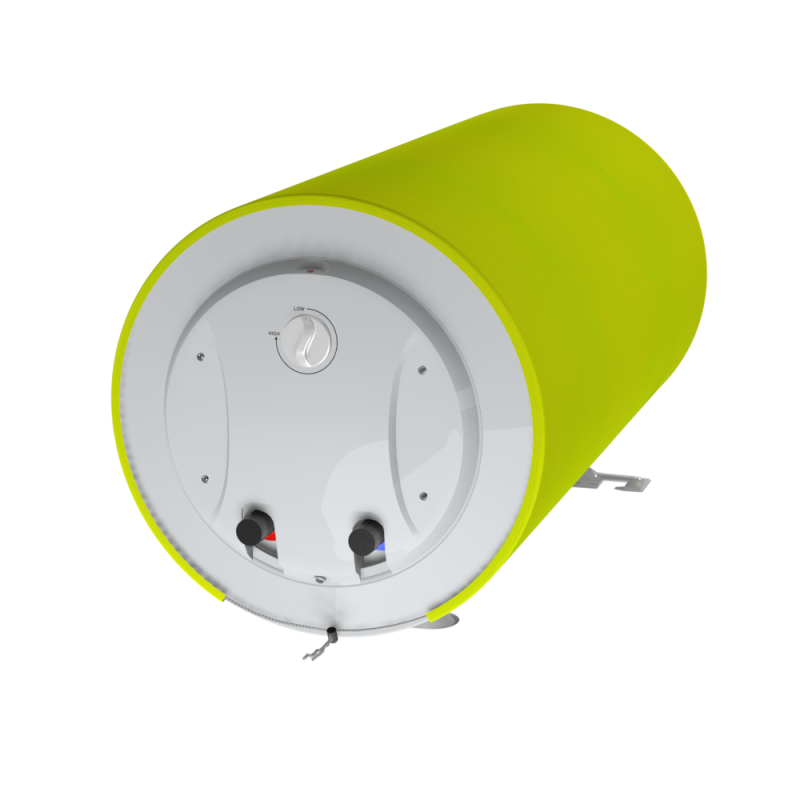 WILLER Декоративний чохол для бойлера EV50DR Optima (Габардин жовтий / 1055х560мм / 69-3) (CC560-Yellow-Gbrd)