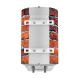 PEONIY Декоративний чохол для бойлера Verona P-EV-50R (Цегла / 975х630мм / 48) (CC630-Bricks)