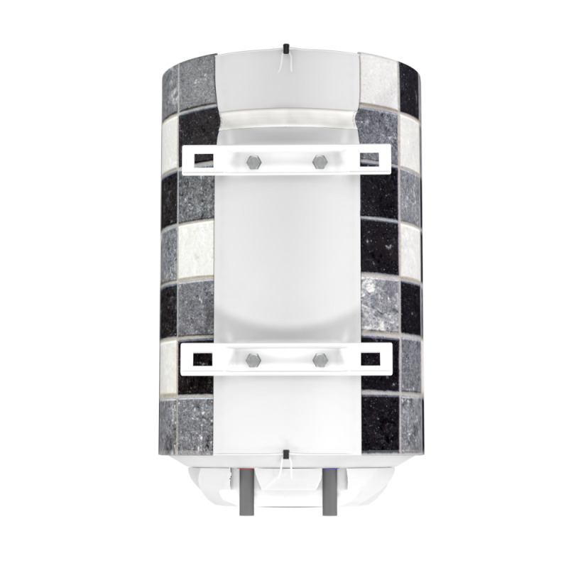 PEONIY Декоративний чохол для бойлера Verona P-EV-80R (Плитка / 1180х650мм / 52) (CC650-Tile)