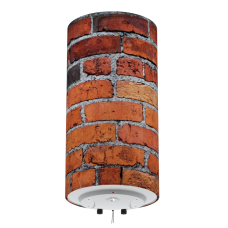 WILLER Декоративний чохол для бойлера EV80DR Optima (Цегла / 1047х810мм / 32) (CC810-Bricks)