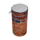 WILLER Декоративний чохол для бойлера EV80DR Optima (Цегла / 1047х810мм / 32) (CC810-Bricks)