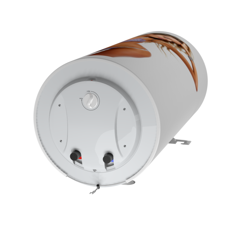 WILLER Декоративний чохол для бойлера EV80DR Optima (Дівчина / 1047х810мм / 25) (CC810-Cask)