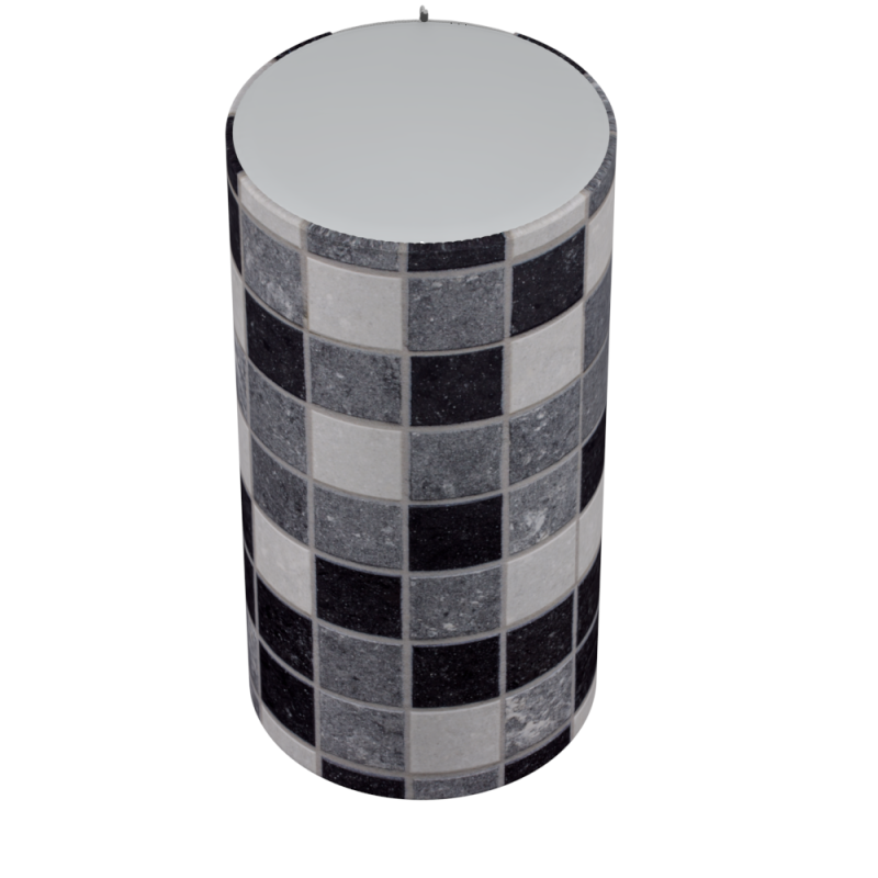WILLER Декоративний чохол для бойлера EV80DR Optima (Плитка / 1047х810мм / 28) (CC810-Tile)