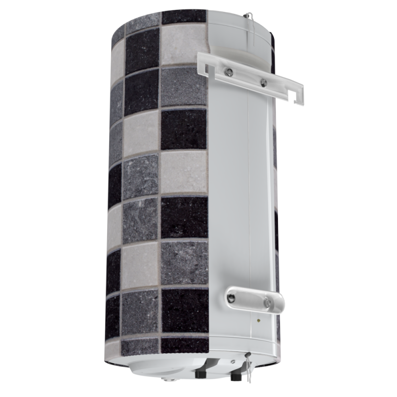 WILLER Декоративний чохол для бойлера EV80DR Optima (Плитка / 1047х810мм / 28) (CC810-Tile)