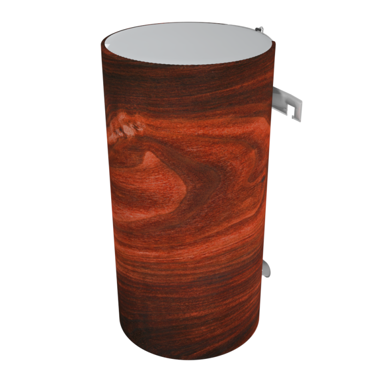WILLER Декоративний чохол для бойлера EV80DR Optima (Горіх / 1047х810мм / 31) (CC810-Walnut)