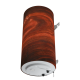 WILLER Декоративний чохол для бойлера EV80DR Optima (Горіх / 1047х810мм / 31) (CC810-Walnut)