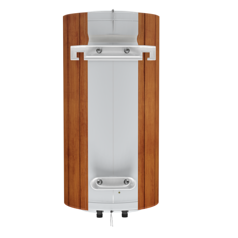 WILLER Декоративный чехол для бойлера EV80DR Optima (Деревянные рейки; 1047*810мм; №30) (CC810-Wooden-pln)