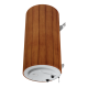 WILLER Декоративный чехол для бойлера EV80DR Optima (Деревянные рейки; 1047*810мм; №30) (CC810-Wooden-pln)