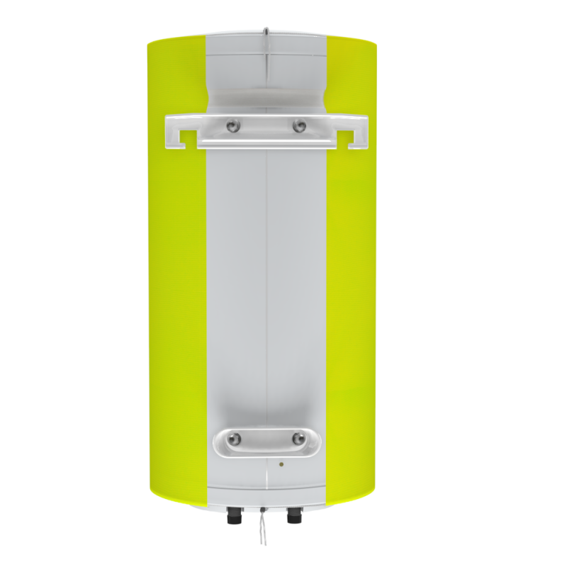 WILLER Декоративний чохол для бойлера EV80DR Optima (Габардин жовтий / 1047х810мм / 69-4) (CC810-Yellow-Gbrd)