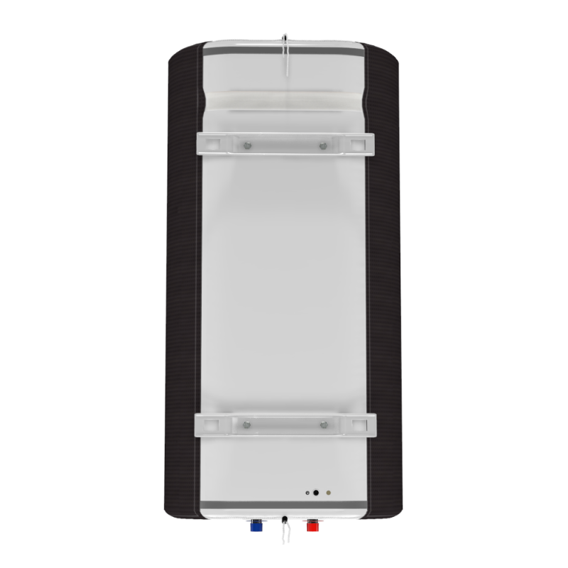 WILLER Декоративний чохол для бойлера IV50DR-Brig (Жаккард чорний / 880х860мм / 67-1) (CC860-Black-Jcrd)
