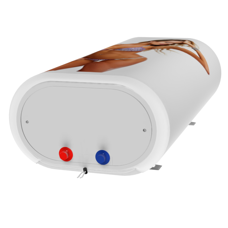 WILLER Декоративний чохол для бойлера IV50DR-Brig (Дівчина / 880х860мм / 1) (CC860-Cask)