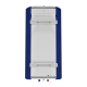 WILLER Декоративний чохол для бойлера IV50DR-Brig (Діагональ синя / 880х860мм / 68-1) (CC860-Cfl-Diagonal)