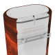 WILLER Декоративний чохол для бойлера IV50DR-Brig (Горіх / 880х860мм / 7) (CC860-Walnut)