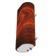 WILLER Декоративний чохол для бойлера IV50DR-Brig (Горіх / 880х860мм / 7) (CC860-Walnut)