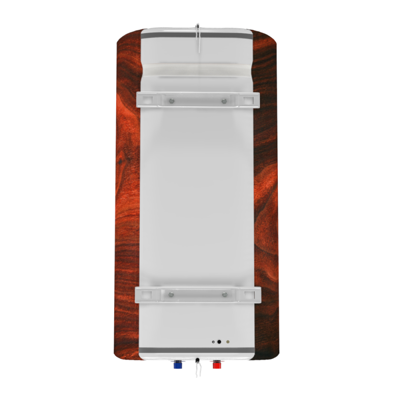 WILLER Декоративний чохол для бойлера IV50DR-Brig (Горіх / 880х860мм / 7) (CC860-Walnut)