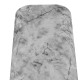 WILLER Декоративний чохол для бойлера IV50DR-Brig (Білий мармур / 880х860мм / 2) (CC860-White-marble)