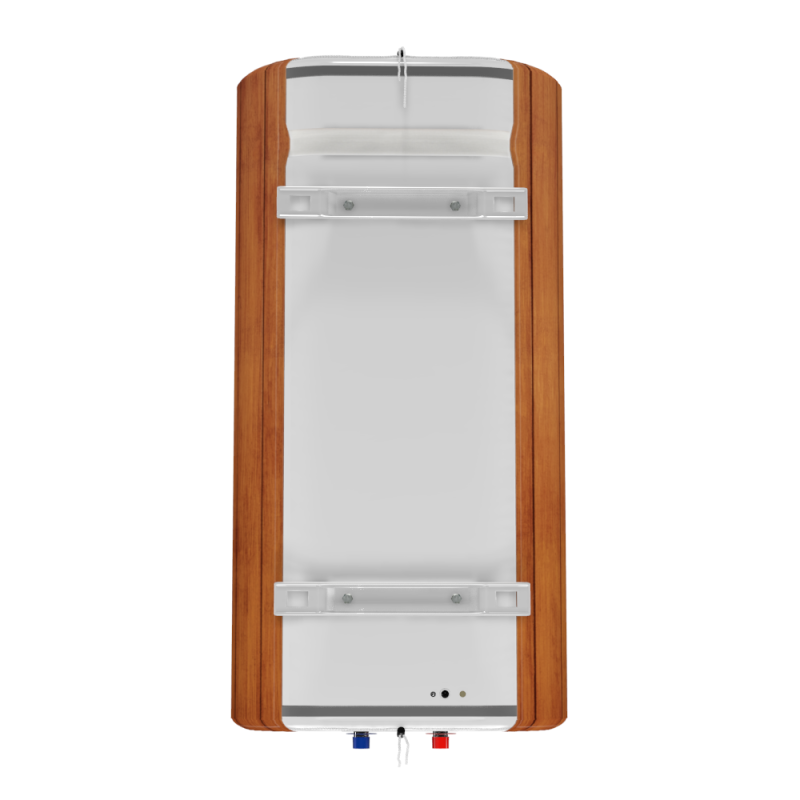 WILLER Декоративный чехол для бойлера IV50DR-Brig (Деревянные рейки; 880*860мм; №6) (CC860-Wooden-pln)