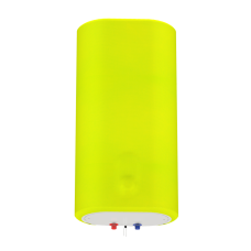 WILLER Декоративний чохол для бойлера IV50DR-Brig (Габардин жовтий / 880х860мм / 69-1) (CC860-Yellow-Gbrd)