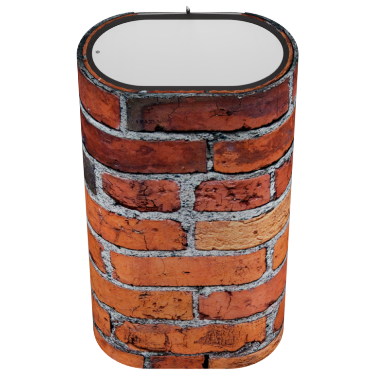 WILLER Декоративний чохол для бойлера EV50DR Grand (Цегла / 927х902мм / 40) (CC902-Bricks)