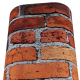 WILLER Декоративний чохол для бойлера EV50DR Grand (Цегла / 927х902мм / 40) (CC902-Bricks)