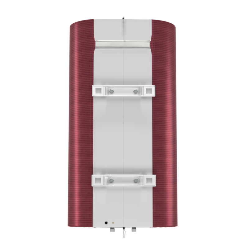 WILLER Декоративний чохол для бойлера EV50DR Grand (Жаккард бордовий / 927х902мм / 71-5) (CC902-Burgundy-Jacd)