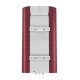 WILLER Декоративний чохол для бойлера EV50DR Grand (Жаккард бордовий / 927х902мм / 71-5) (CC902-Burgundy-Jacd)