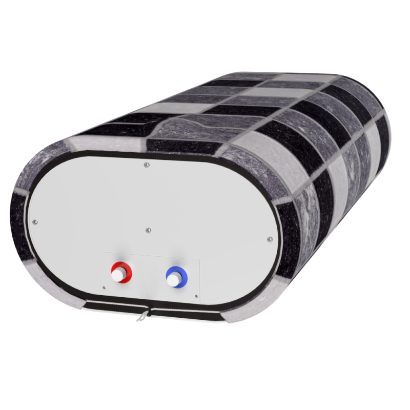 WILLER Декоративний чохол для бойлера EV50DR Grand (Плитка / 927х902мм / 36) (CC902-Tile)